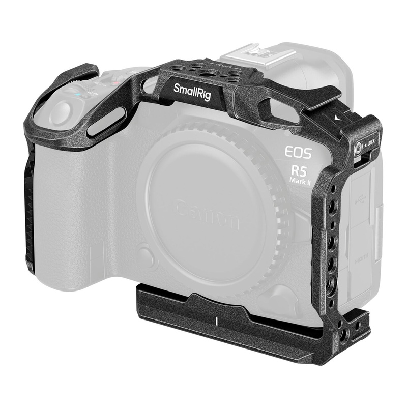 Jaula SmallRig Black Mamba 4975 para Cmara Canon EOS R5 Mark II