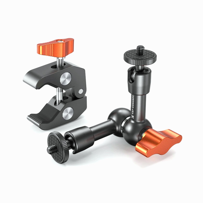 K&F Concept MS31 6″ Magic Arm with Super Clamp (KF31.130)
