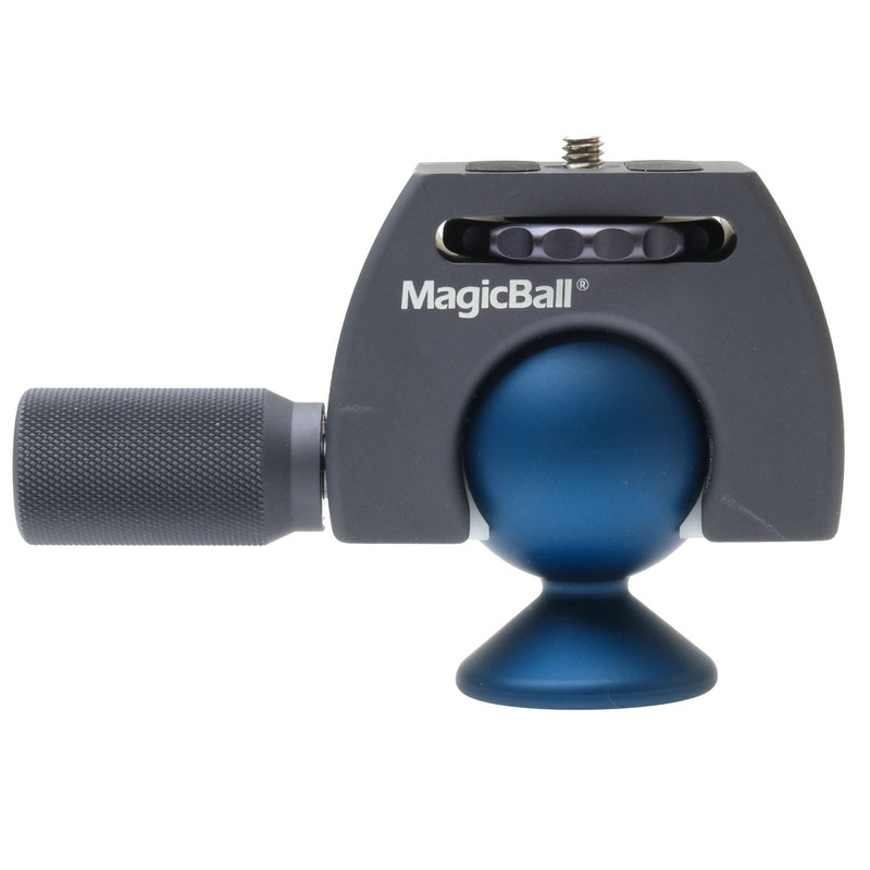 MagicBall Mini Ballhead (8+)