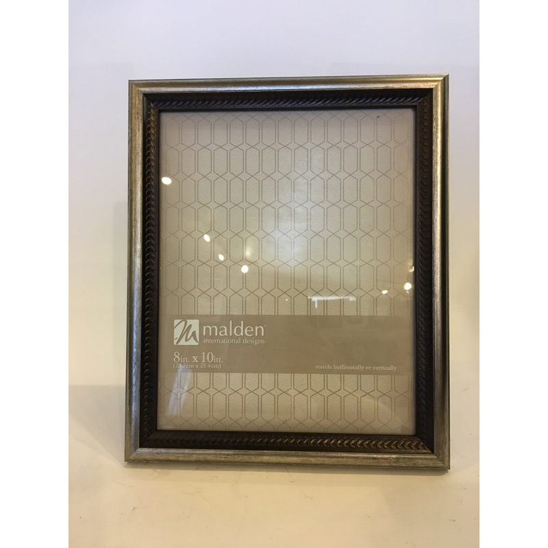 Malden 8×10 Bronze Wave