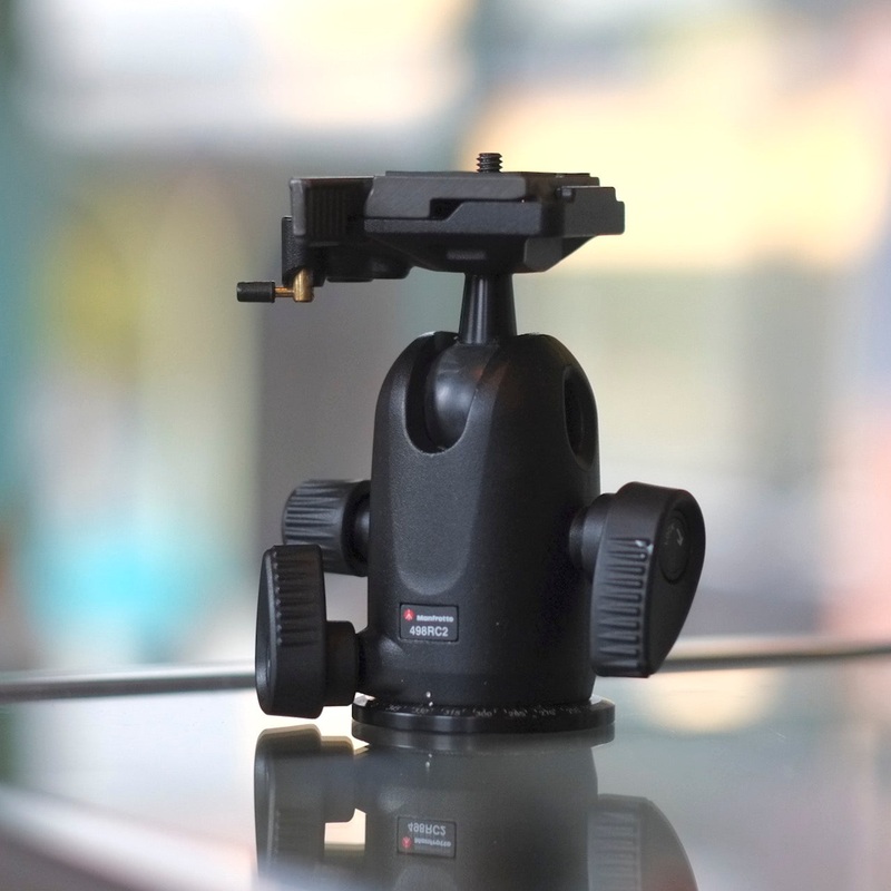 Manfrotto 498RC2