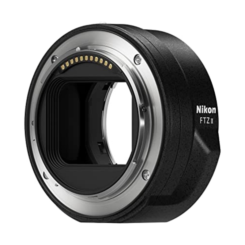 Nikon FTZ II Mount Adapter (Retail Packing) NEW 4960759909121 JMA905DA