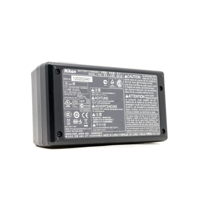 Nikon MH-26 Battery Charger