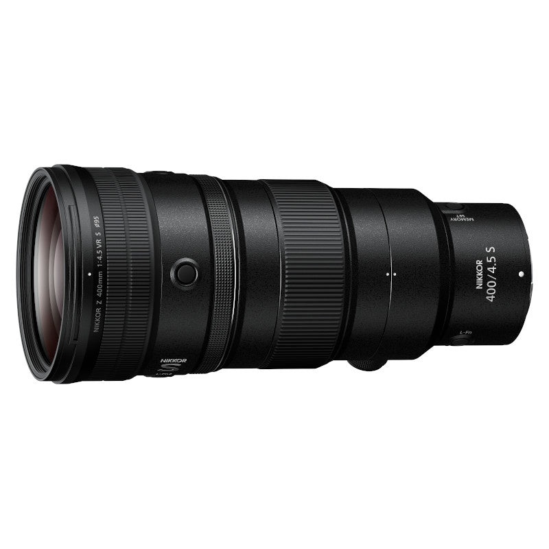 Nikon Z 400mm f/4.5 VR S Lens