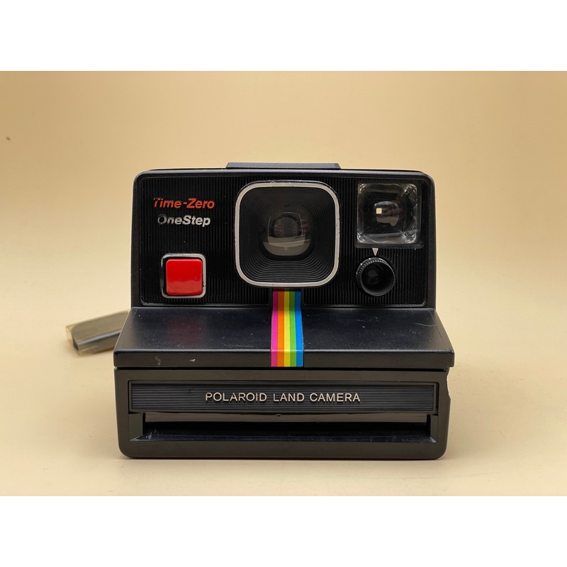 polaroid one step type sx70