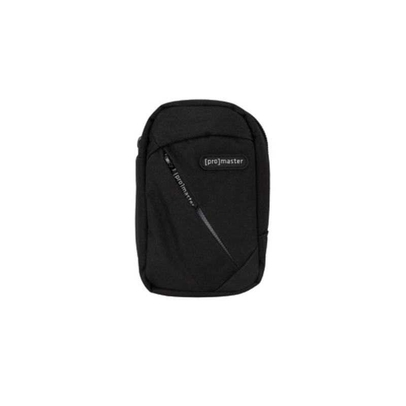 Promaster Impulse Medium Pouch Case – Black