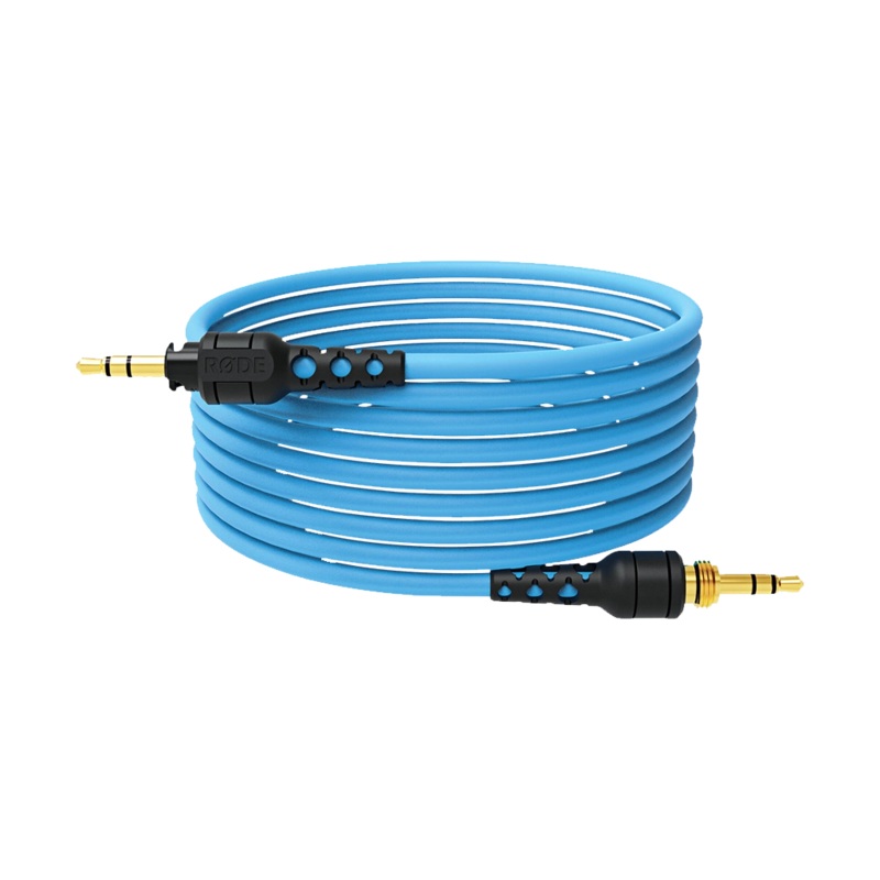 Rode NTH-Cable for NTH-100 Headphones (Blue, 2.4m)