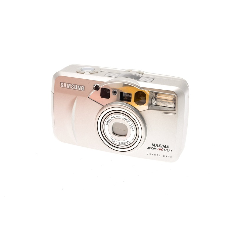 Samsung Maxima Zoom 100GLM QD