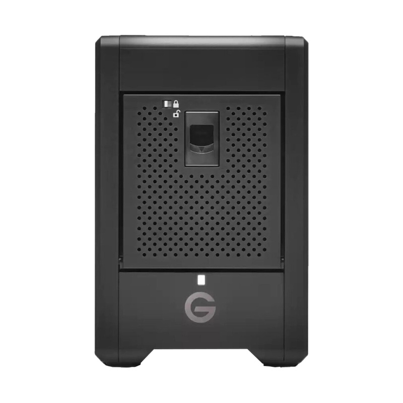 SanDisk Professional G-RAID Shuttle 4 48TB 4-Bay Thunderbolt 3 RAID Array (4 x 12TB)