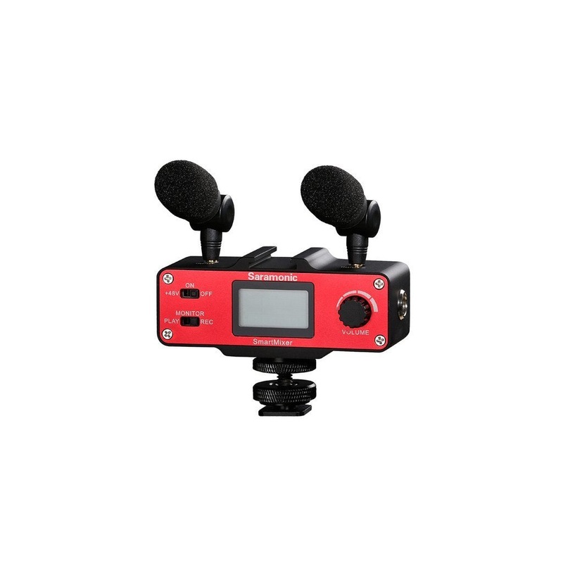 Saramonic Smart Mixer