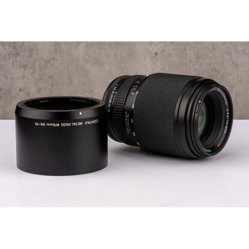 Used Contax N Zeiss 70-300mm f/4-5.6 T* Vario-Sonnar