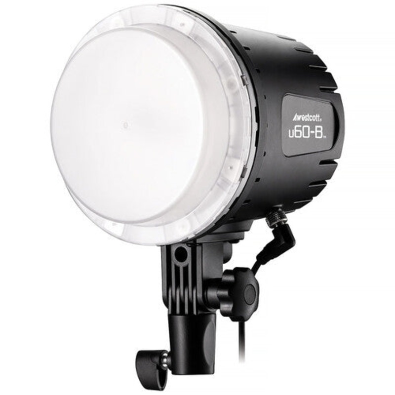 Westcott U60-B Bi-Color LED Softbox Kit 2 Light Kit