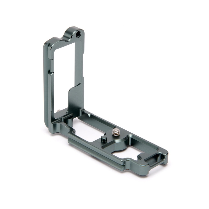 3 Legged Thing Zelda L Bracket for Nikon Z5/Z6/Z7 – Grey