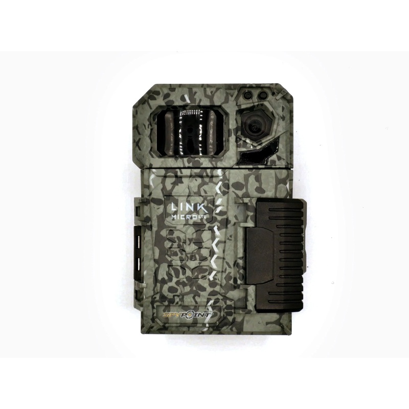 CLEARANCE Spypoint LINK-MICRO-LTE cellular Trail wildlife camera