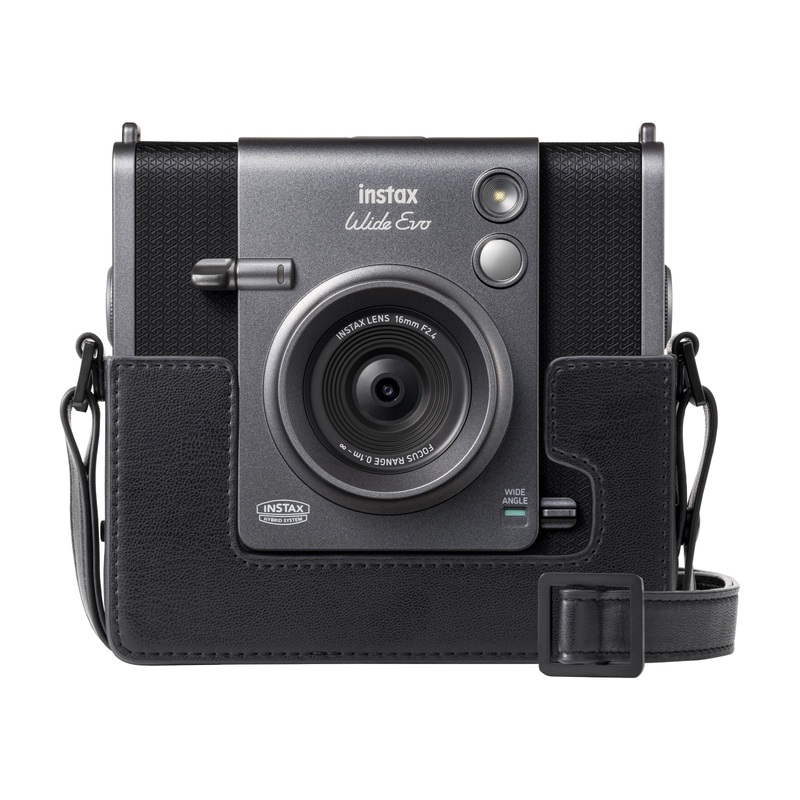 Fuji Instax Wide Evo Black Camera Case