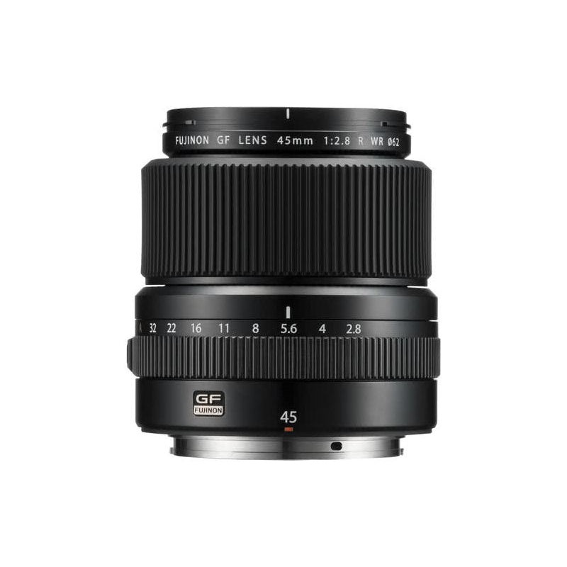 Fujifilm Optique  GF 45mm F/2.8 R WR