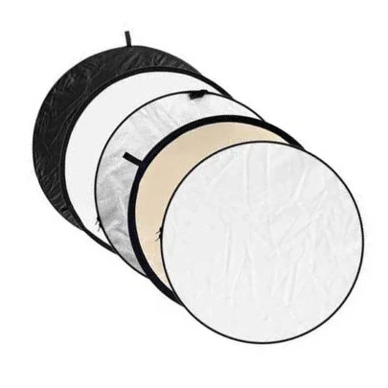 Godox RFT-07-110CM 110cm 5-in-1 Reflector Diffuser Disc