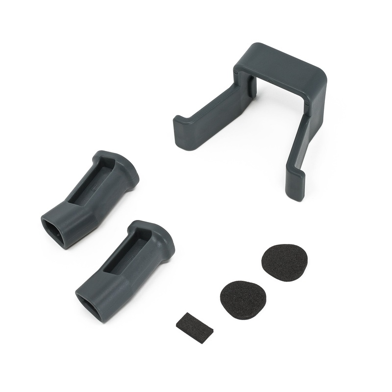 Landing Gear Lengthened Extended Landing Bracket Protect for DJI Mavic Pro Grey