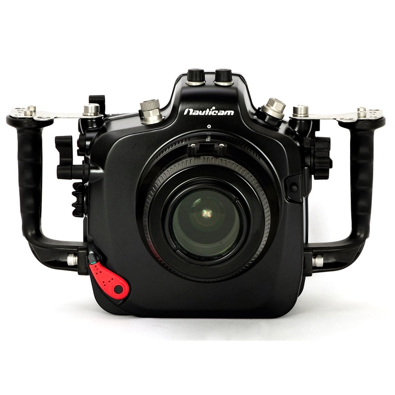 Nauticam NA-1DX Housing for Canon 1DX Camera