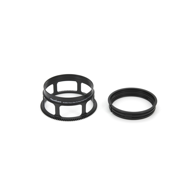 Nauticam SE1635-F Focus Gear for Sony Vario-Tessar T* FE 16-35mm F4 ZA OSS