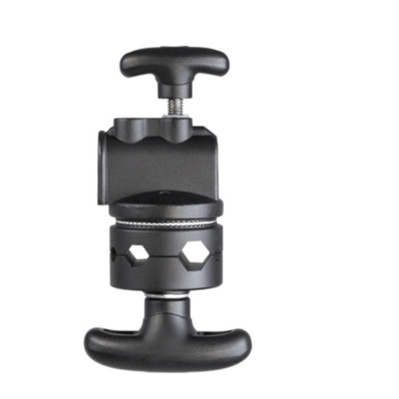 Promaster 2 1/2″ Grip Head – Black