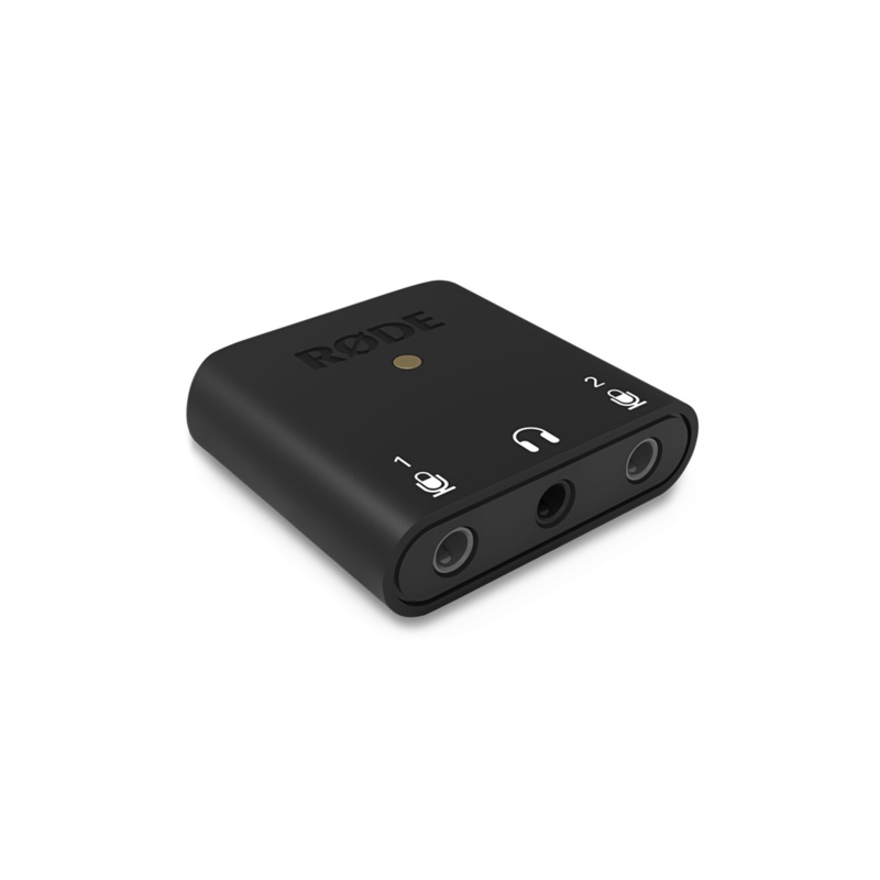 RDE AI-MICRO COMPACT AUDIO INTERFACE