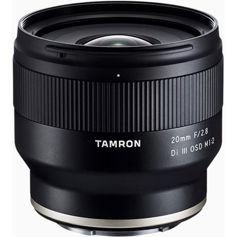 Tamron 20mm f/2.8 Di III OSD M 1:2 Lens Sony FE