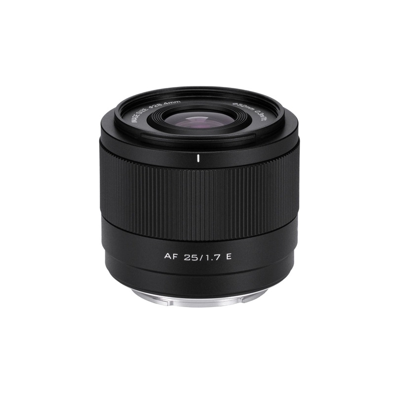 Viltrox AF 25mm F1.7 Lens – Sony E Mount