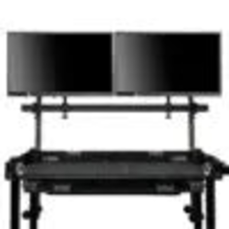 ADICAM STANDARD+/STANDARD MONITOR MOUNT SINGLE RAIL