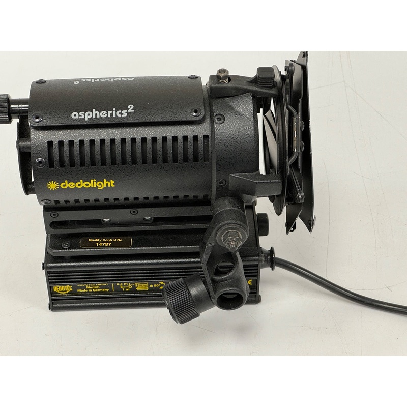 Dedolight DLHM4-300E 150W Light Head (USED)