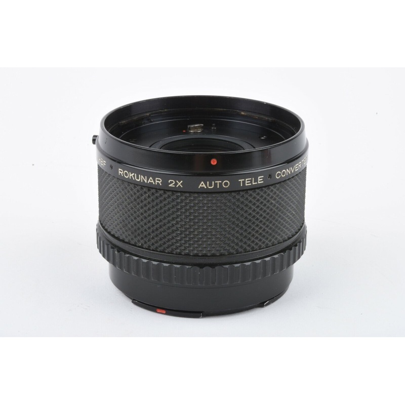 Hasselblad HB Rokunar 2x Auto Tele Converter, Nice & Clean