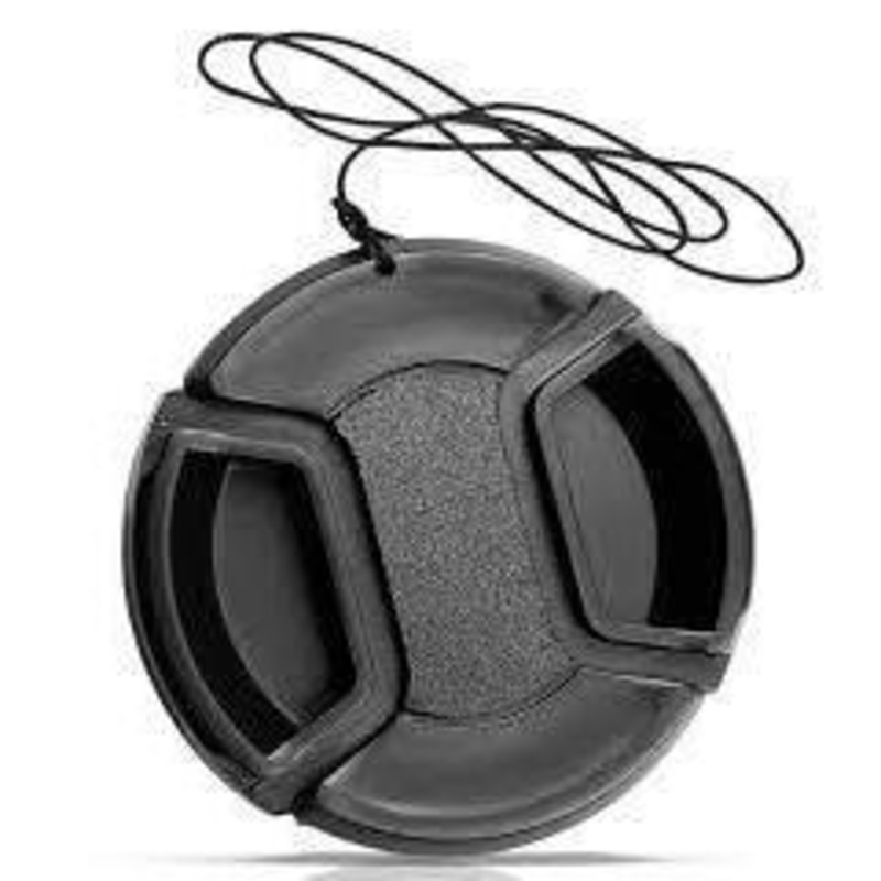 JJC Lens Cap 52mm Front