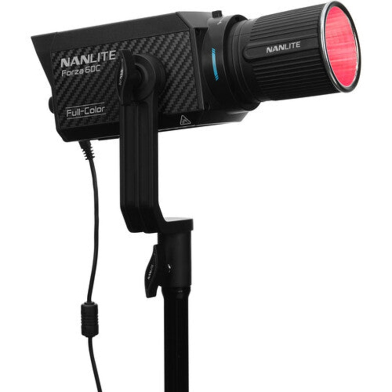 NANLITE FORZA 60C RGBLAC LED SPOTLIGHT