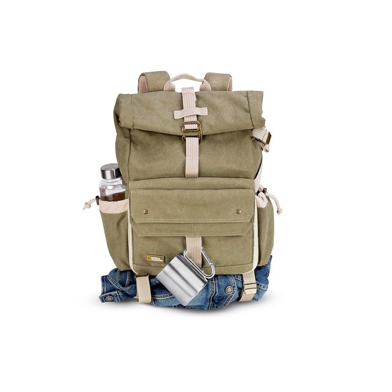 National Geographic Earth Explorer Small Backpack for CSC