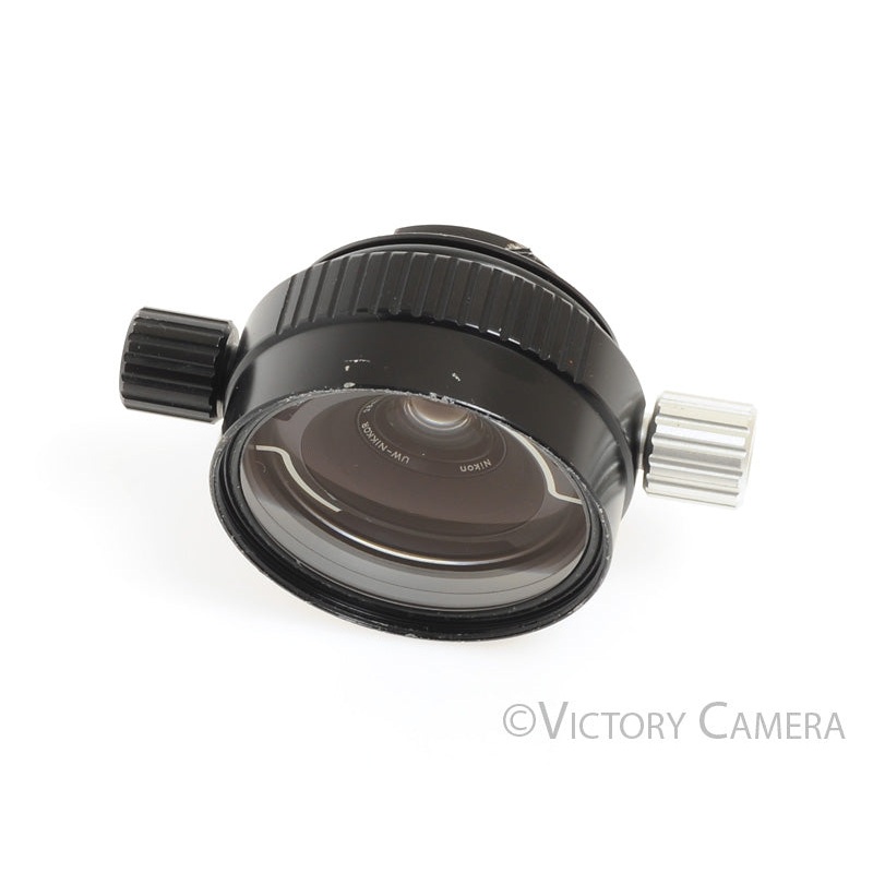 Nikon UW-Nikkor 28mm f3.5 Wide Angle Underwater Prime Lens for Nikonos [GOOD]