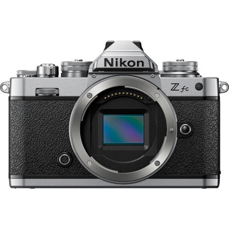 Nikon Zfc Mirrorless Digital Camera Body