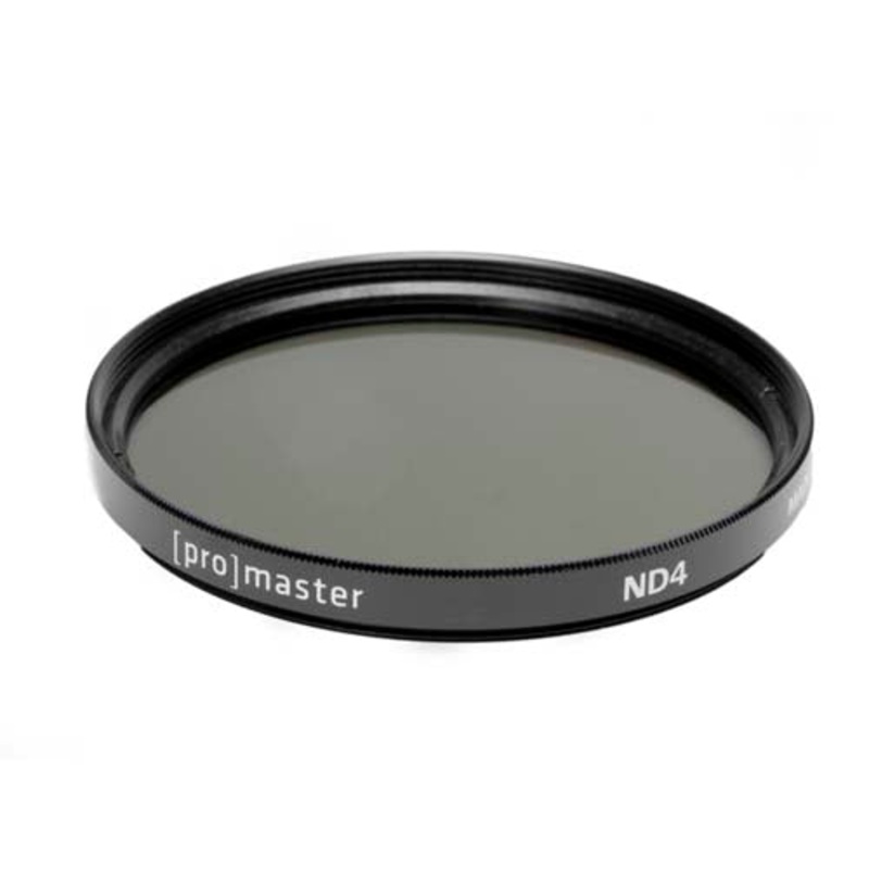 PRO STANDARD FILTER ND4X – 72MM (4773)