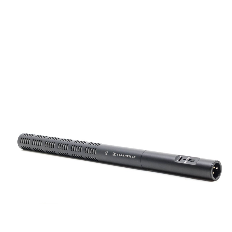 Sennheiser ME66 & K6 Shotgun Mic Kit