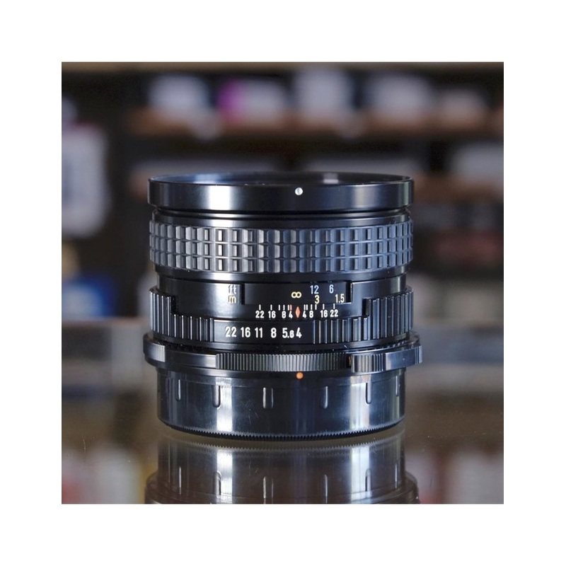 SMC Pentax 67 45mm f4