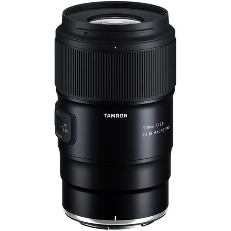 Tamron 90mm f/2.8 Di III Macro VXD Lens Nikon Z