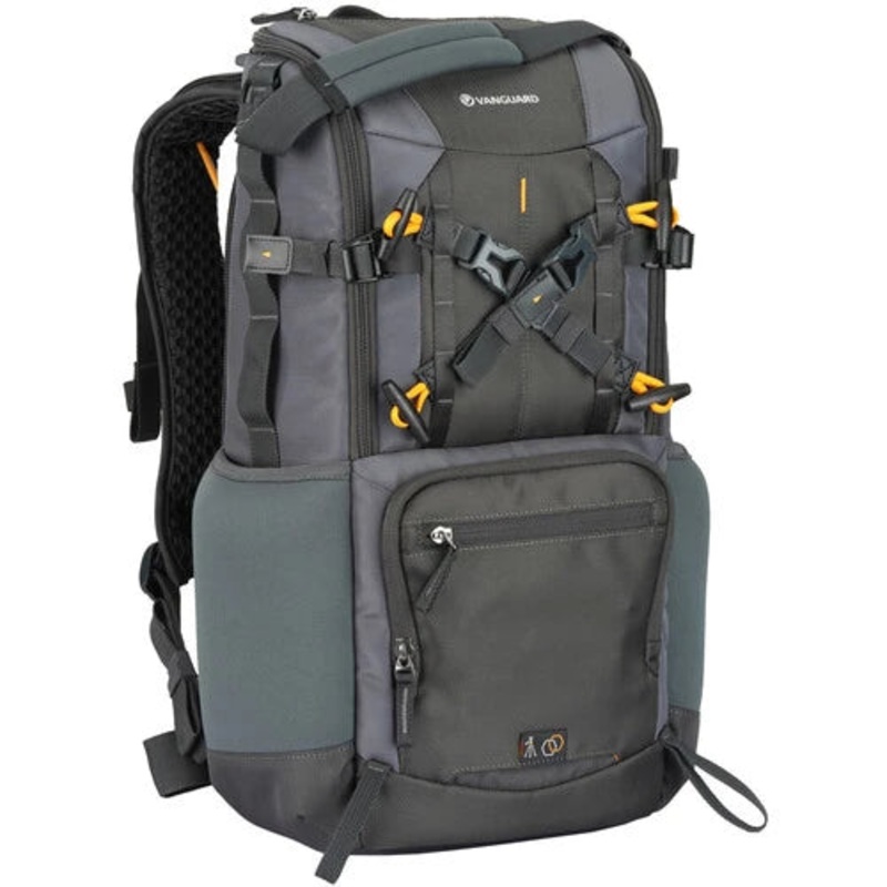 Vanguard Alta Sky 42 Backpack for up to 600mm lens and additional lenses – 17 Litres