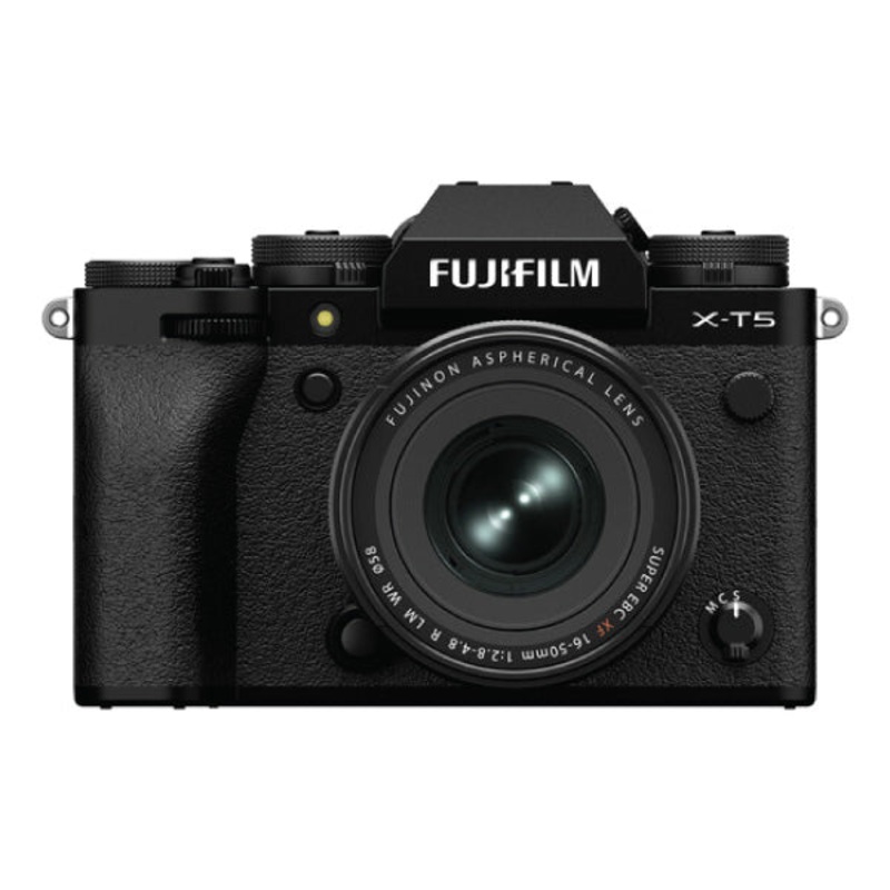 XT5 BLACK 16-50mm F2.8-4.8