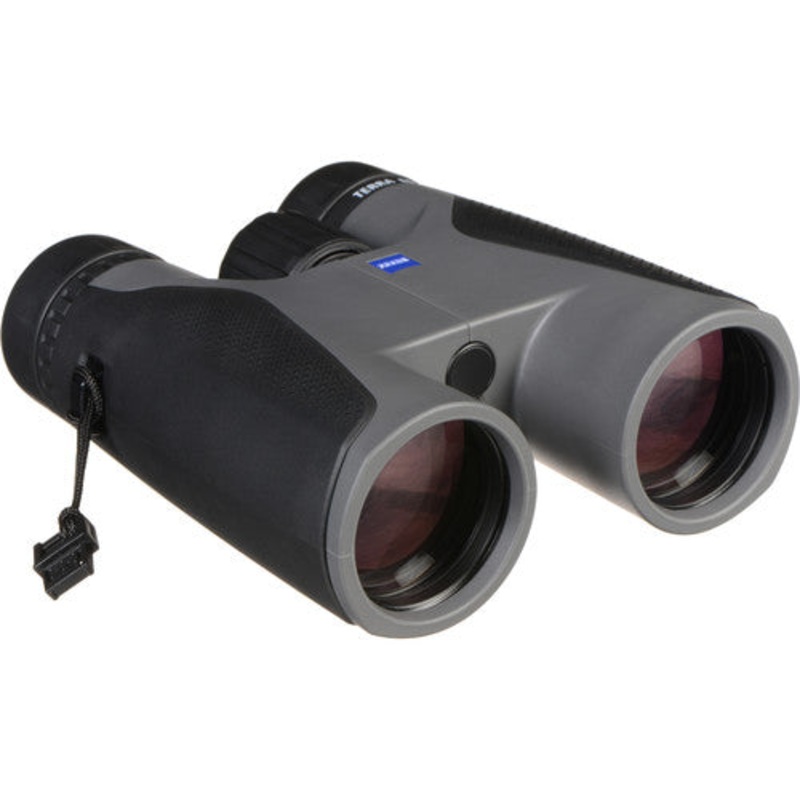 Zeiss Terra ED 10×42 (Grey/Black) Binoculars