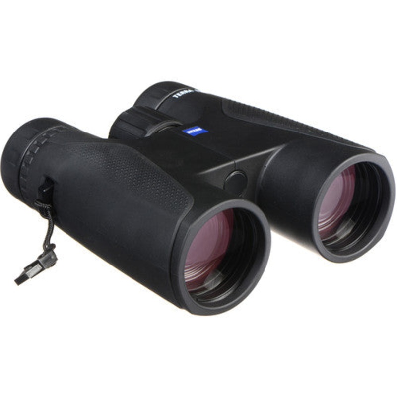 Zeiss Terra ED 8×42 (Black/Black) Binoculars