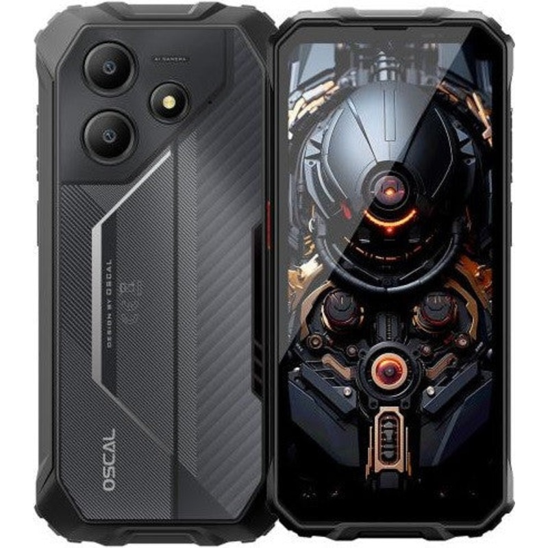 Blackview Oscal Marine 2 Rugged Phone Dual SIM 8GB+256GB Black