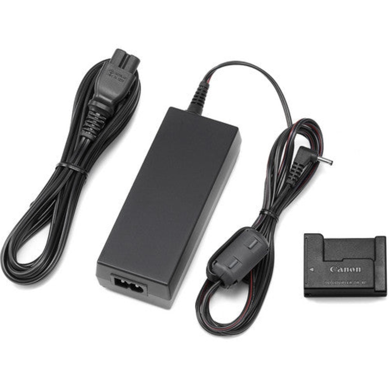 Canon ACK-DC80 AC Adapter Kit – DEMO