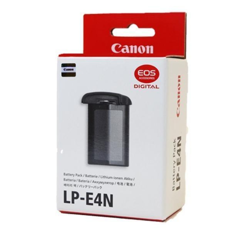Canon Battery LP-E4N