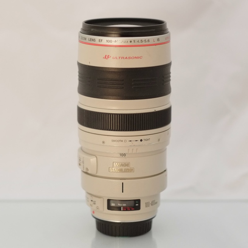 Canon EF 100-400mm f4.5-5.6L IS Rental