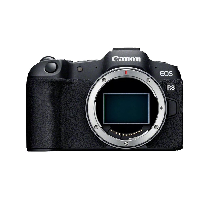 Canon EOS R8 Full Frame Mirrorless Camera Body Only