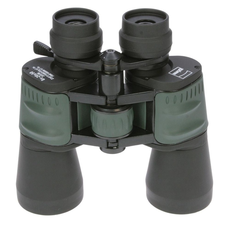 Dorr Alpina Pro Porro Prism 8-20×50 Zoom Binoculars | 8-20x Magnification | BAK7 | Large Zoom